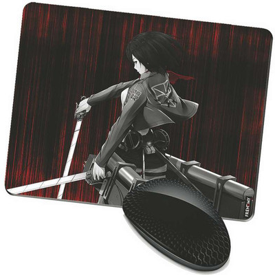 

FRENEMY MPAD2454 Mousepad(Multicolor)