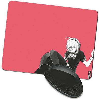 

FRENEMY MPAD1268 Mousepad(Multicolor)