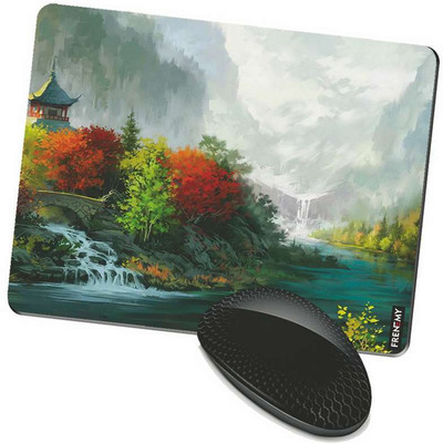 

FRENEMY MPAD10031 Mousepad(Multicolor)