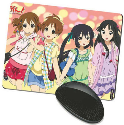 

FRENEMY MPAD4957 Mousepad(Multicolor)