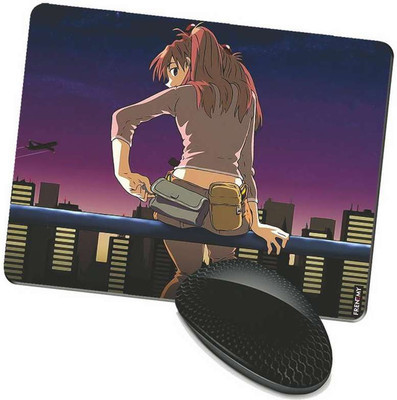 

FRENEMY MPAD7120 Mousepad(Multicolor)