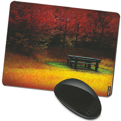 

FRENEMY MPAD5729 Mousepad(Multicolor)