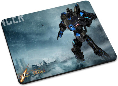 

Shoprider DESGINER MOUSEPAD-261 Mousepad(Multicolor)