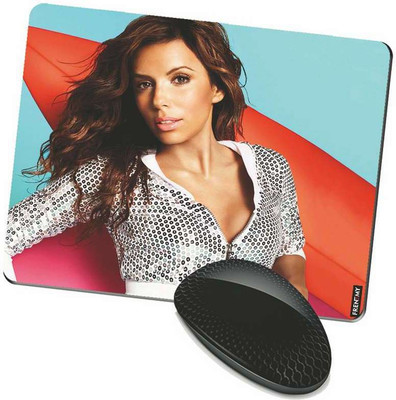 

FRENEMY MPAD5010 Mousepad(Multicolor)