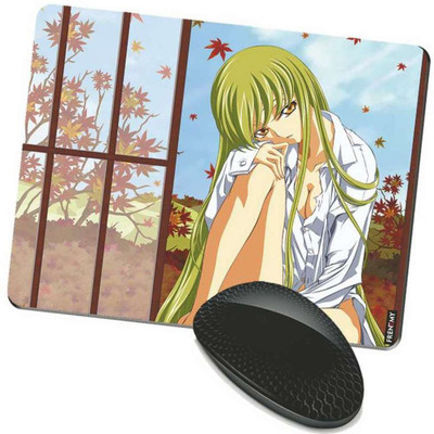 

FRENEMY MPAD3182 Mousepad(Multicolor)