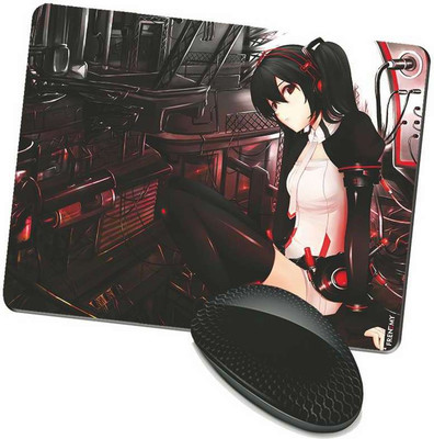 

FRENEMY MPAD7985 Mousepad(Multicolor)