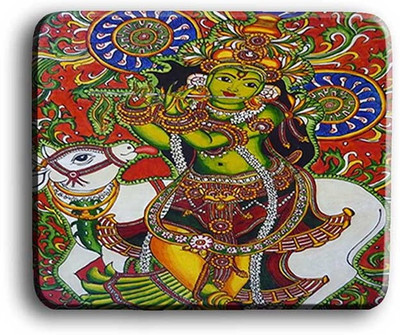 

Shopmania Designer-435 Mousepad(Multicolor)
