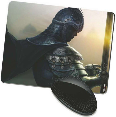 

FRENEMY MPAD8638 Mousepad(Multicolor)