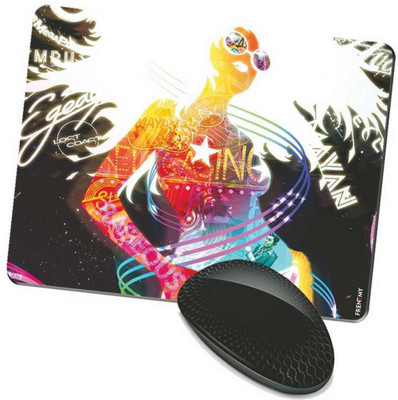 

FRENEMY MPAD537 Mousepad(Multicolor)