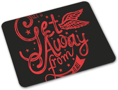 

Shoprider Desginer-570 Mousepad(Multicolor)