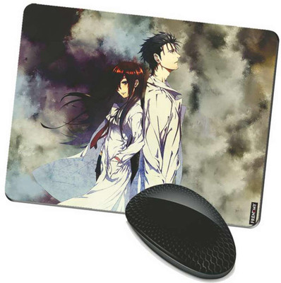 

FRENEMY MPAD3546 Mousepad(Multicolor)