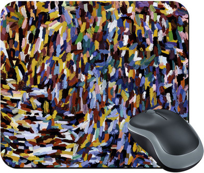 

BUZZWORLD MPMN401 Mousepad(Multicolor)