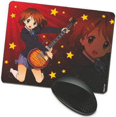 

FRENEMY MPAD6605 Mousepad(Multicolor)