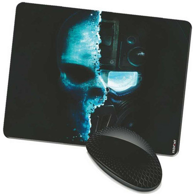 

FRENEMY MPAD1811 Mousepad(Multicolor)