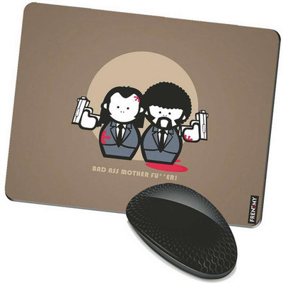 

FRENEMY MPAD10028 Mousepad(Multicolor)