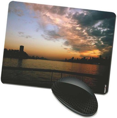 

FRENEMY MPAD2324 Mousepad(Multicolor)