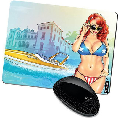 

FRENEMY MPAD256 Mousepad(Multicolor)