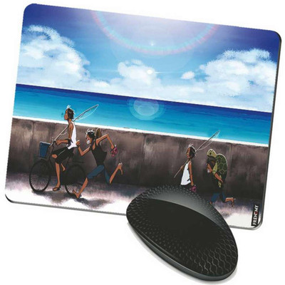 

FRENEMY MPAD4054 Mousepad(Multicolor)