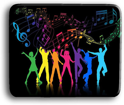

Shopmania Designer-28 Mousepad(Multicolor)