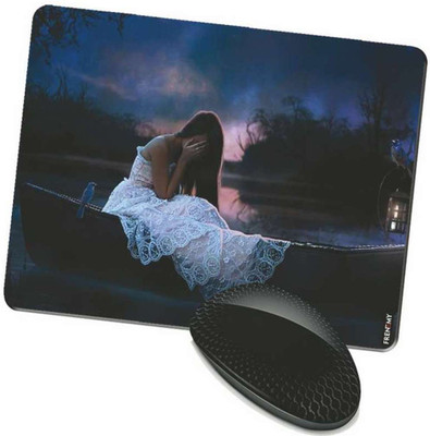 

FRENEMY MPAD1422 Mousepad(Multicolor)