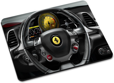 

Shoprider MULTICOLOR-173 Mousepad(Multicolor)