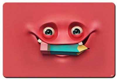 

Shopmania MULTICOLOR-455 Mousepad(Multicolor)