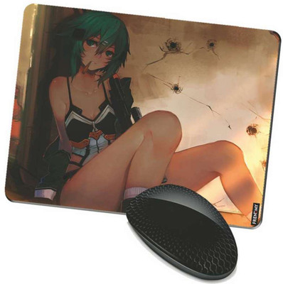 

FRENEMY MPAD2732 Mousepad(Multicolor)