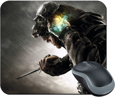 

BUZZWORLD MPMN469 Mousepad(Multicolor)
