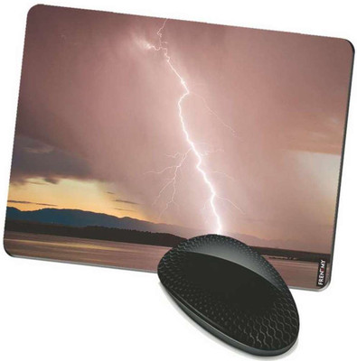 

FRENEMY MPAD4313 Mousepad(Multicolor)