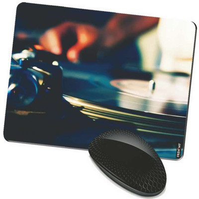 

FRENEMY MPAD8134 Mousepad(Multicolor)