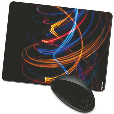 

FRENEMY MPAD9545 Mousepad(Multicolor)
