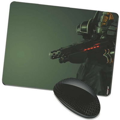 

FRENEMY MPAD9479 Mousepad(Multicolor)