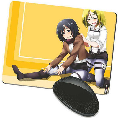 

FRENEMY MPAD6407 Mousepad(Multicolor)