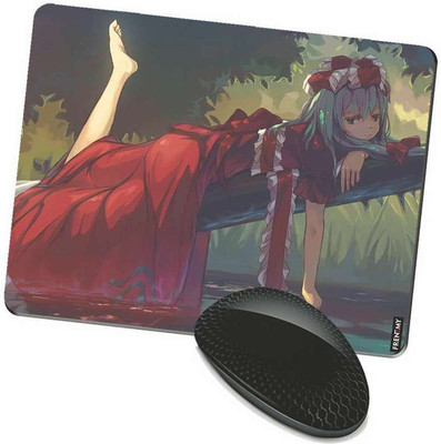 

FRENEMY MPAD2629 Mousepad(Multicolor)