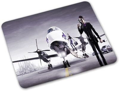 

Shoprider Desginer-591 Mousepad(Multicolor)