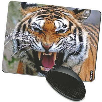 

FRENEMY MPAD10010 Mousepad(Multicolor)