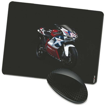 

FRENEMY MPAD8340 Mousepad(Multicolor)