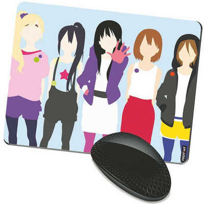 

FRENEMY MPAD803 Mousepad(Multicolor)