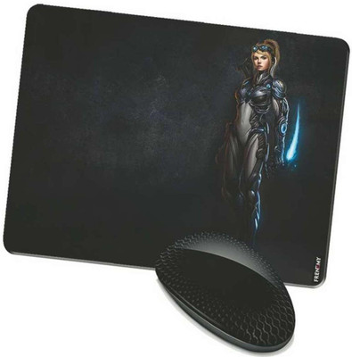 

FRENEMY MPAD8946 Mousepad(Multicolor)
