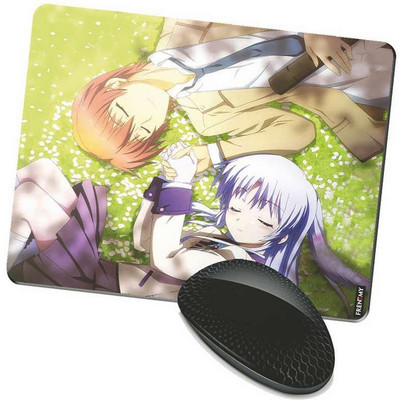 

FRENEMY MPAD7456 Mousepad(Multicolor)