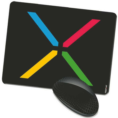 

FRENEMY MPAD1991 Mousepad(Multicolor)