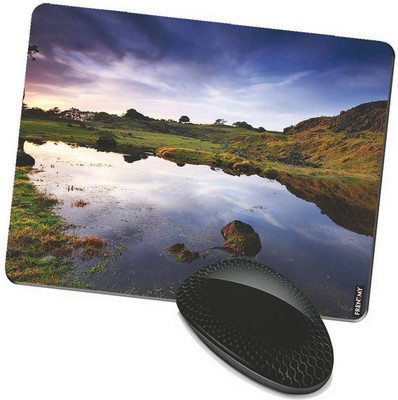 

FRENEMY MPAD8571 Mousepad(Multicolor)