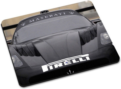 

Shoprider DESGINER MOUSEPAD-131 Mousepad(Multicolor)
