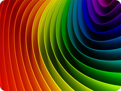 

SYL Colourfull Lines Mousepad(Multicolor)