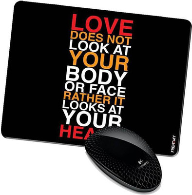 

FRENEMY MPAD306 Mousepad(Multicolor)