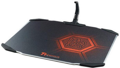 

Thermaltake DRACONEM Aluminum mouse pad Mousepad(Multicolor)