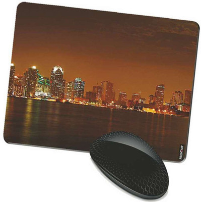 

FRENEMY MPAD9120 Mousepad(Multicolor)