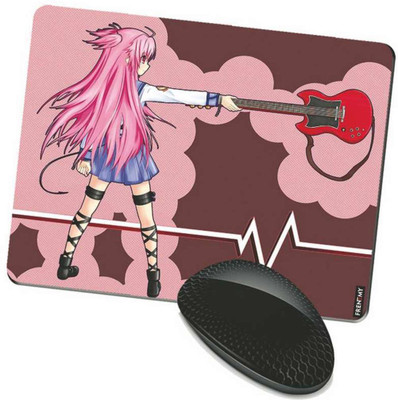 

FRENEMY MPAD4642 Mousepad(Multicolor)