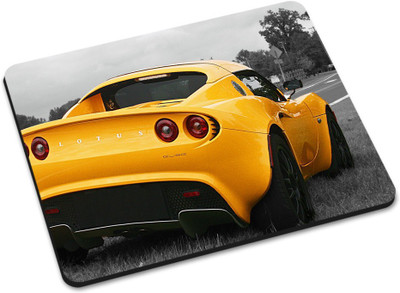 

Shoprider DESGINER MOUSEPAD-937 Mousepad(Multicolor)