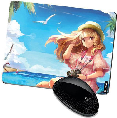 

FRENEMY MPAD296 Mousepad(Multicolor)